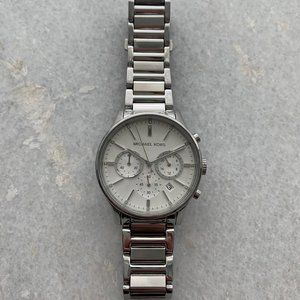 Michael Kors Silver MK5985 Watch